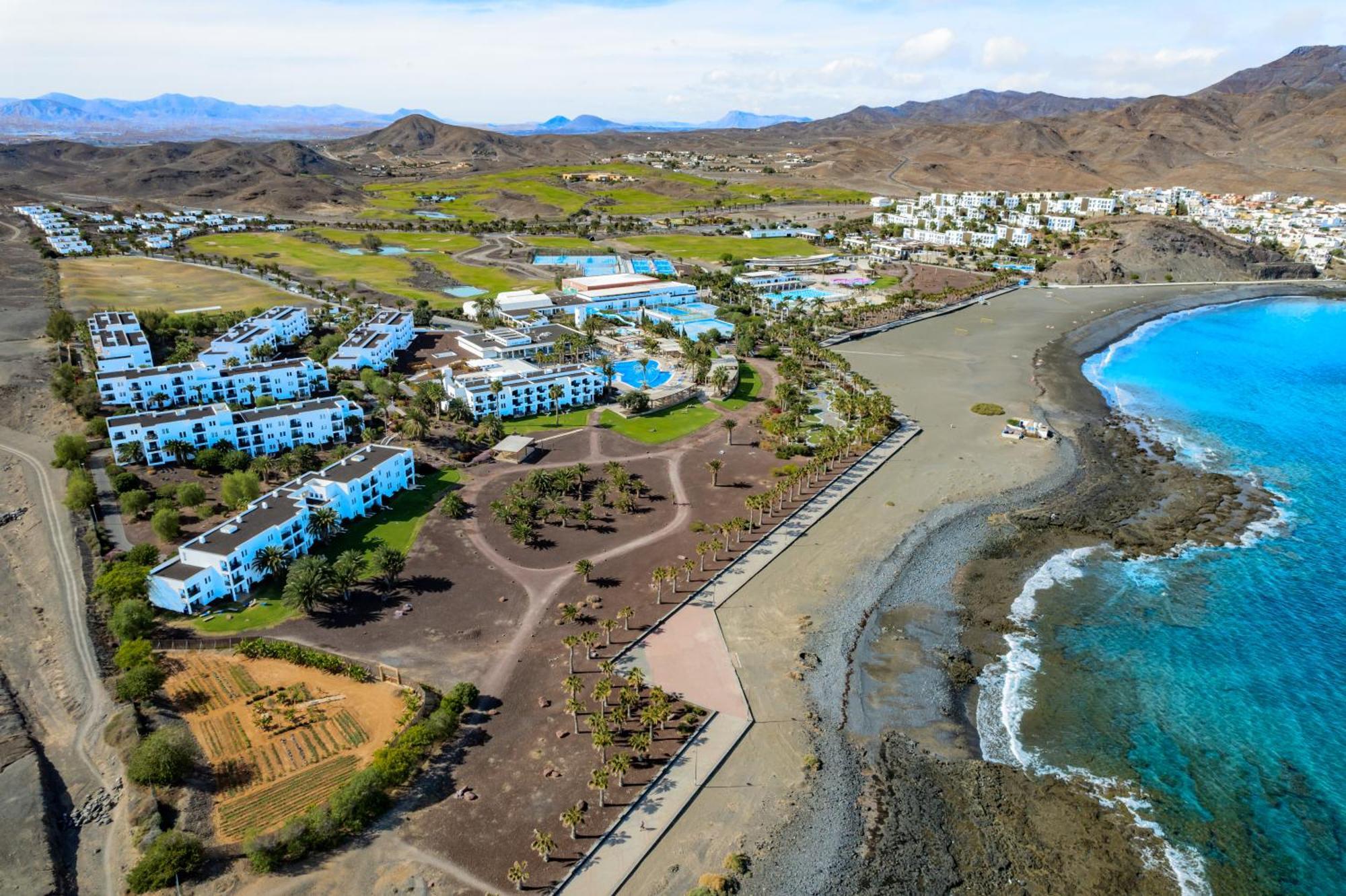 Playitas Aparthotel - Sports Resort Las Playas Exterior foto