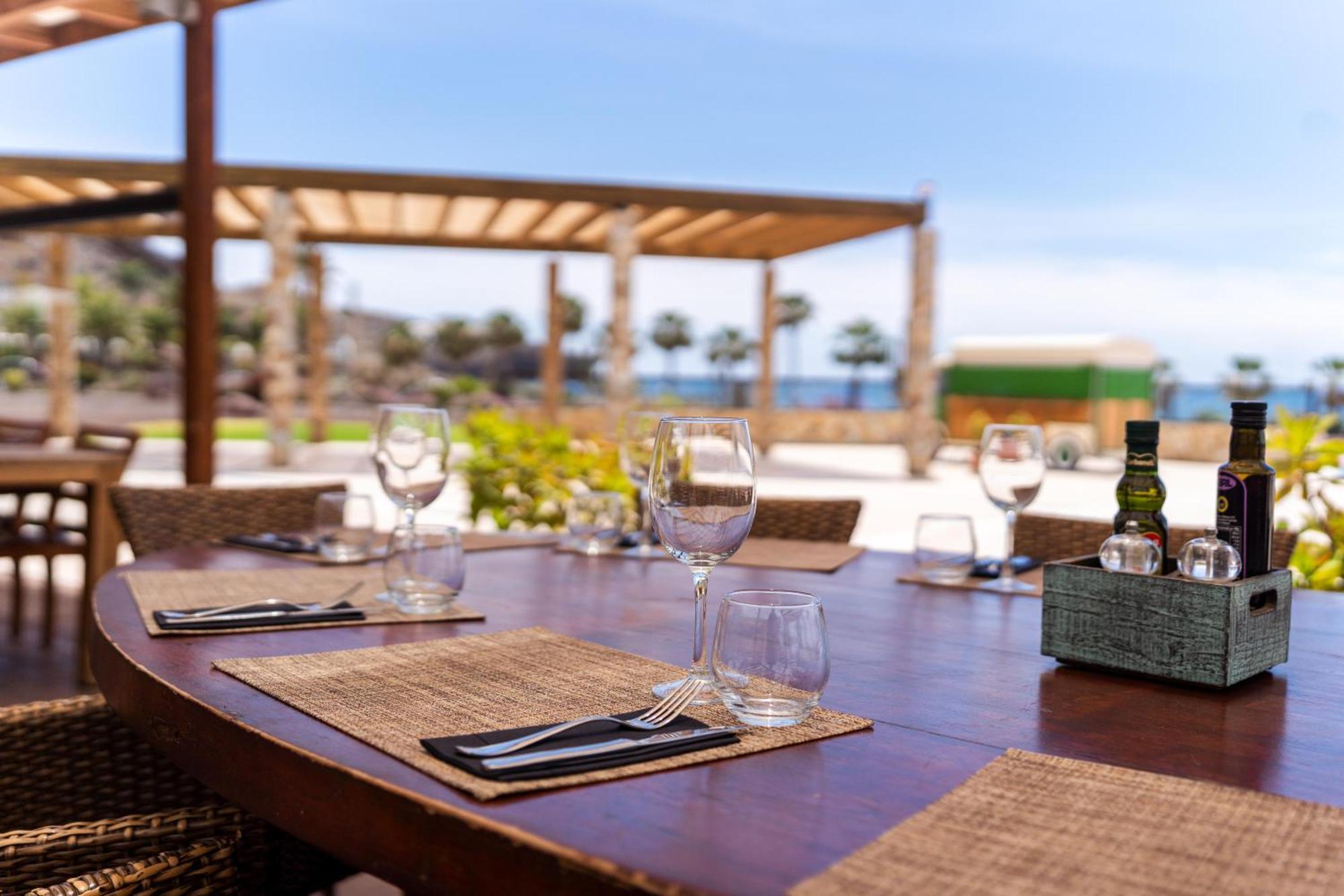 Playitas Aparthotel - Sports Resort Las Playas Exterior foto