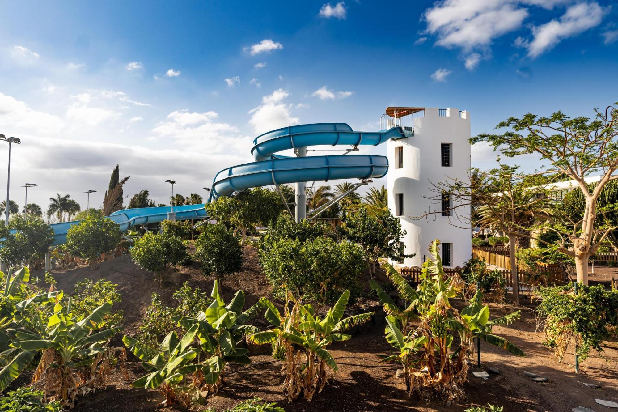 Playitas Aparthotel - Sports Resort Las Playas Exterior foto