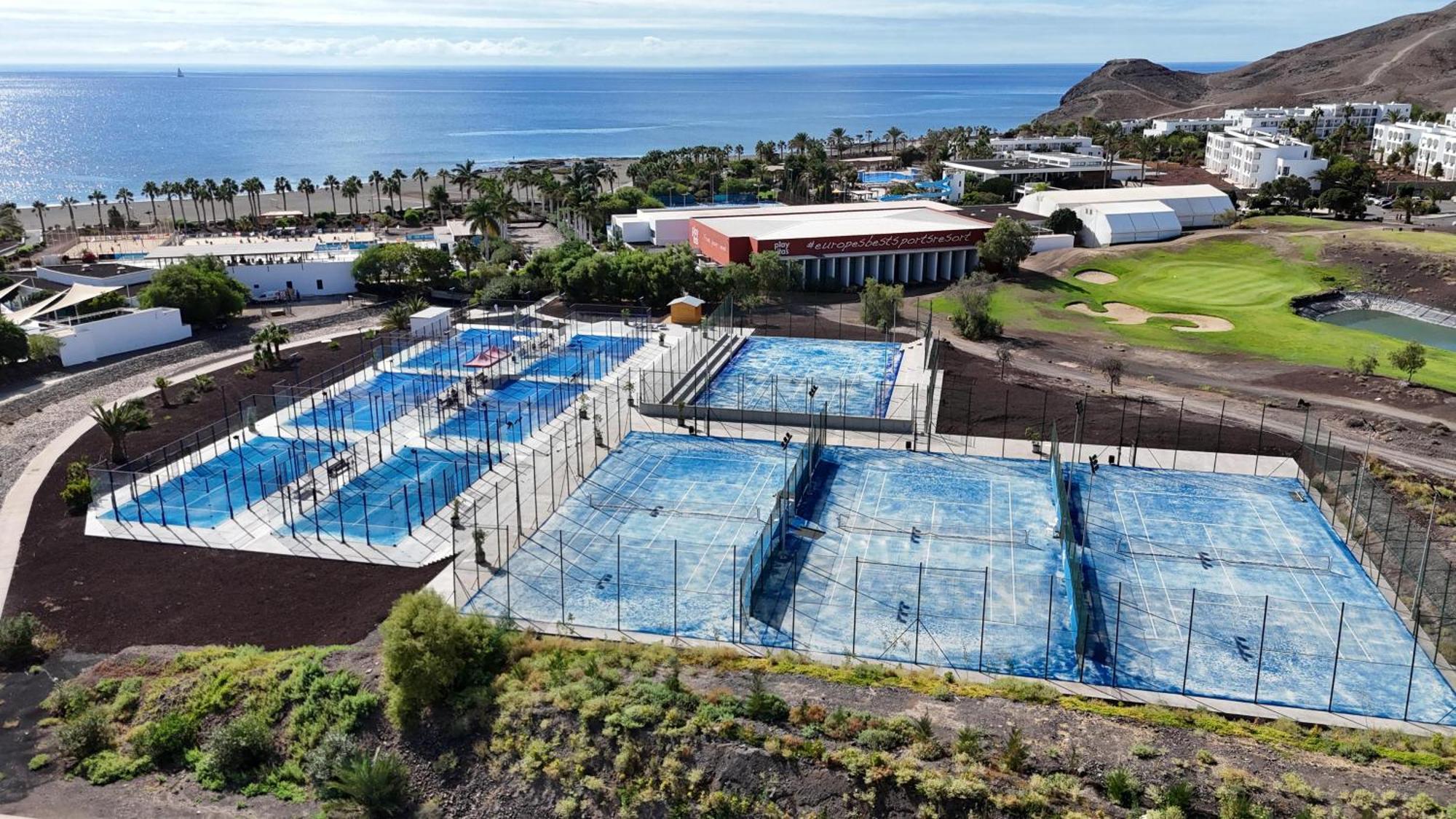 Playitas Aparthotel - Sports Resort Las Playas Exterior foto