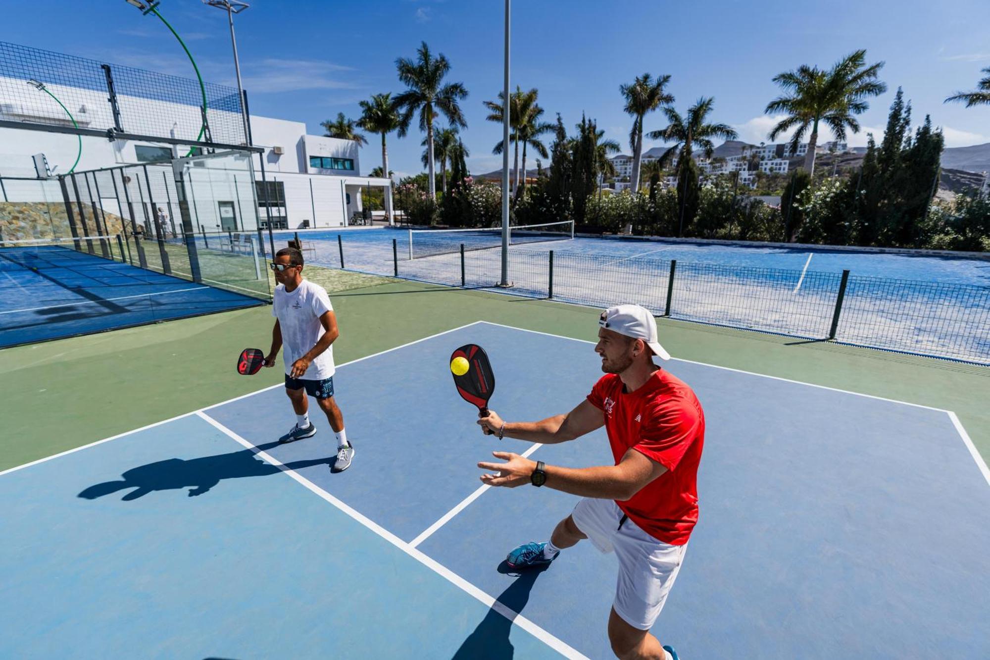 Playitas Aparthotel - Sports Resort Las Playas Exterior foto