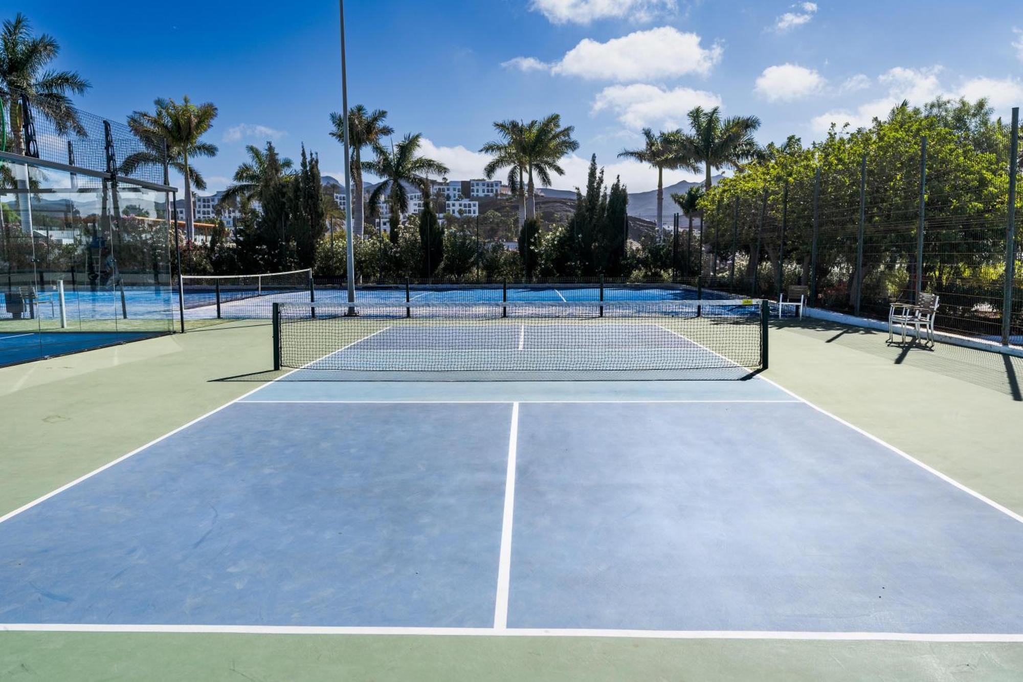 Playitas Aparthotel - Sports Resort Las Playas Exterior foto
