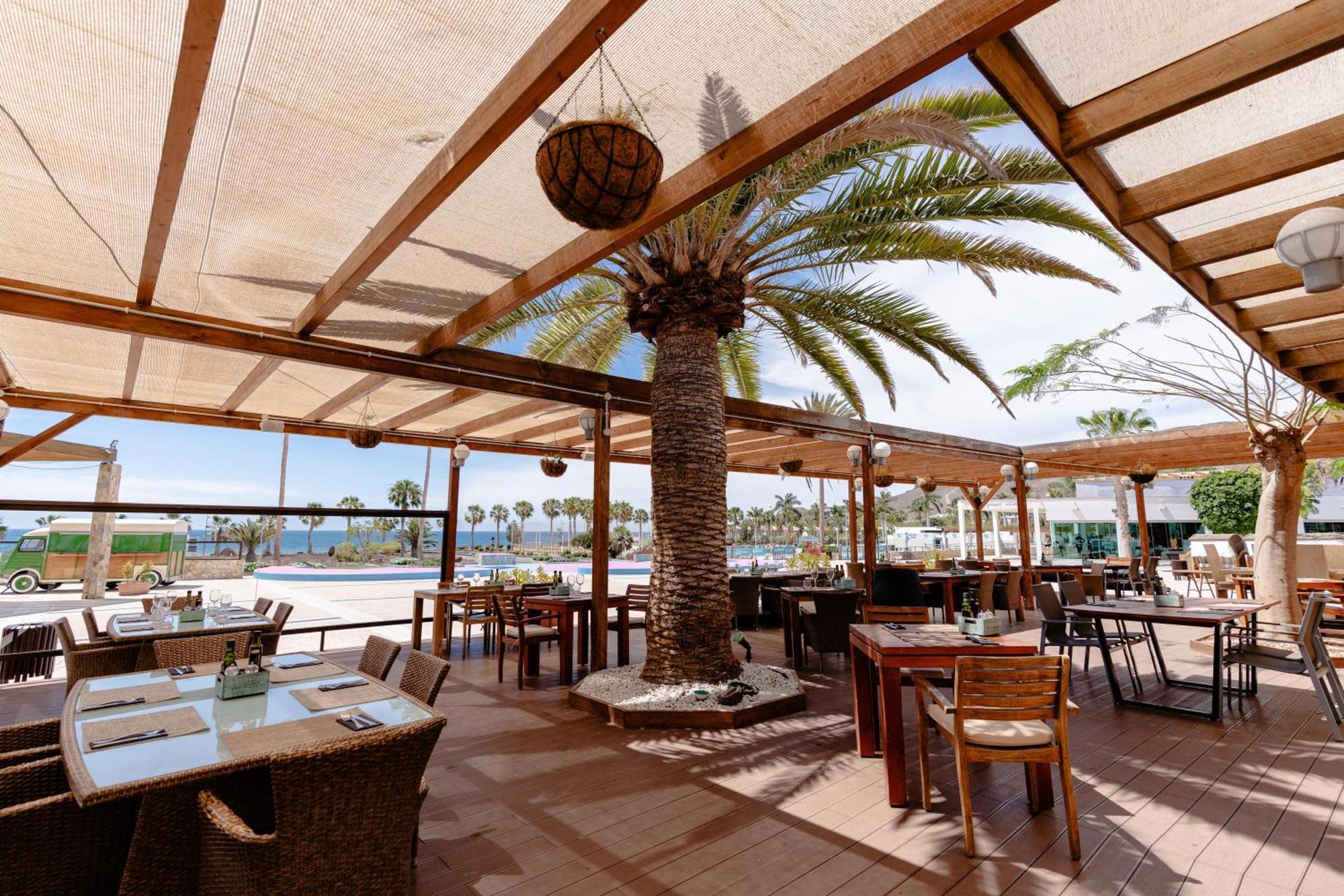 Playitas Aparthotel - Sports Resort Las Playas Exterior foto