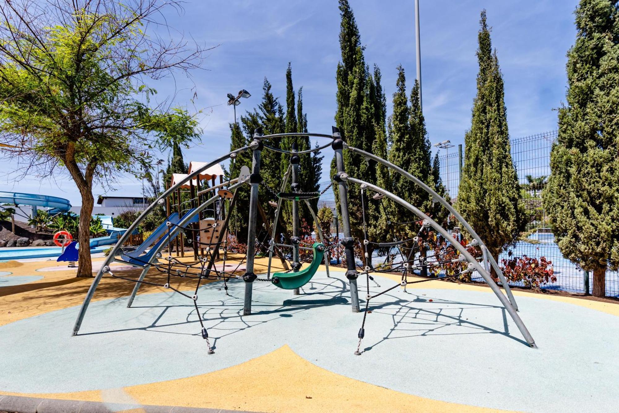 Playitas Aparthotel - Sports Resort Las Playas Exterior foto