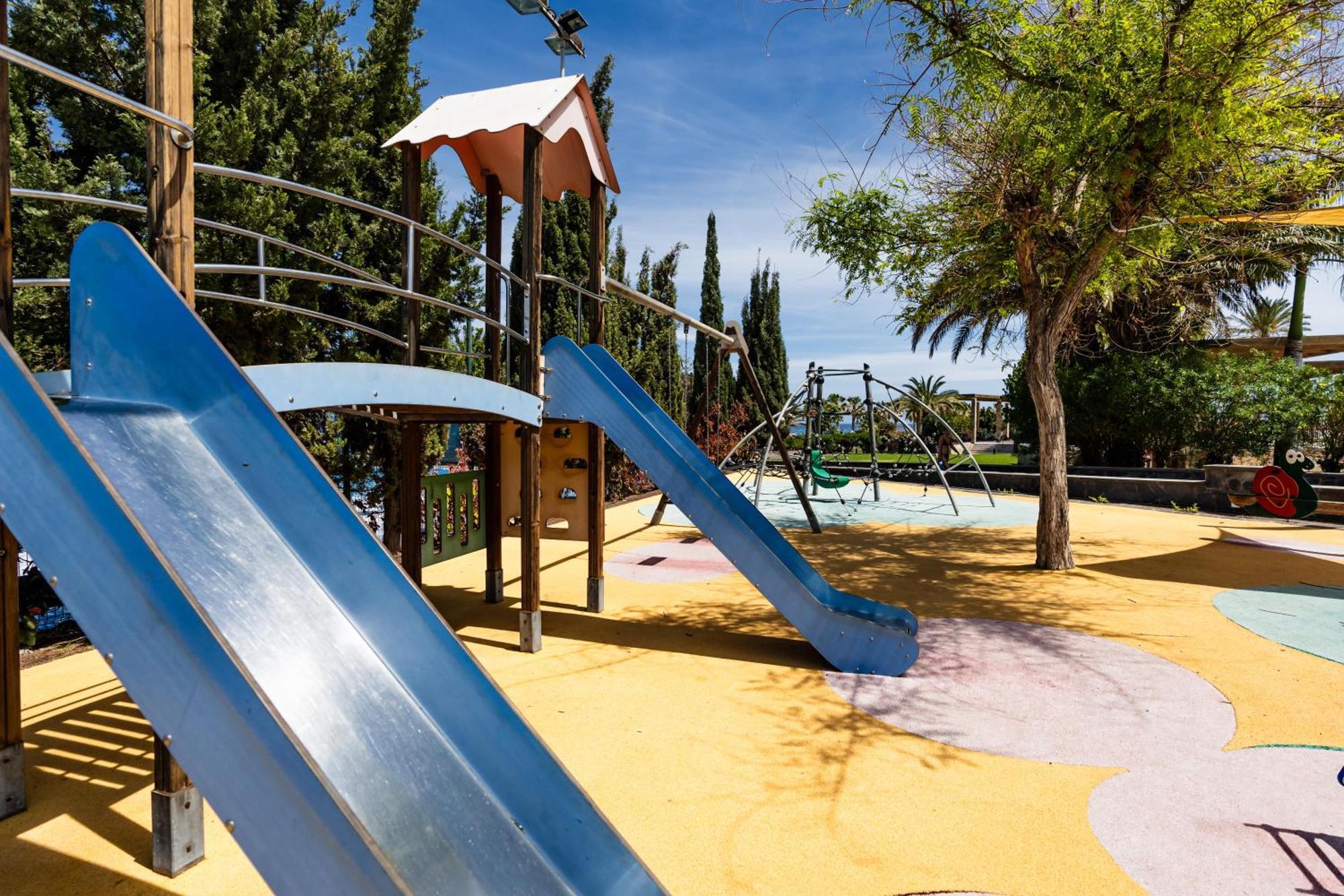 Playitas Aparthotel - Sports Resort Las Playas Exterior foto