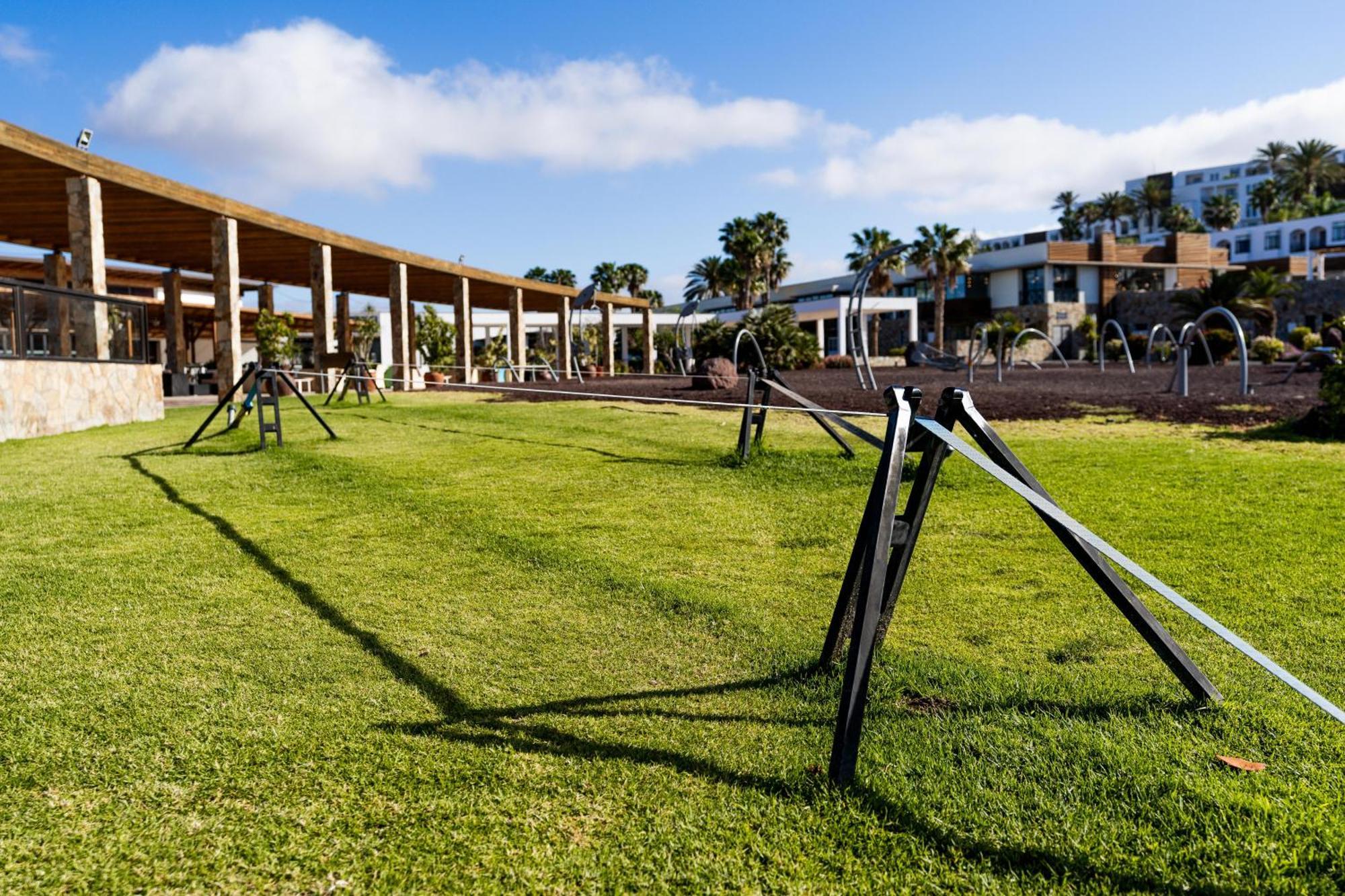 Playitas Aparthotel - Sports Resort Las Playas Exterior foto