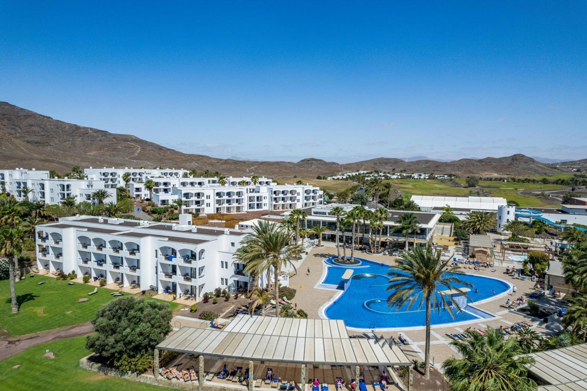 Playitas Aparthotel - Sports Resort Las Playas Exterior foto
