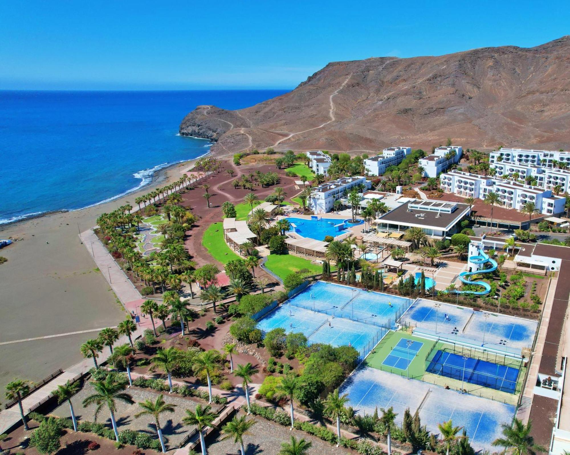Playitas Aparthotel - Sports Resort Las Playas Exterior foto