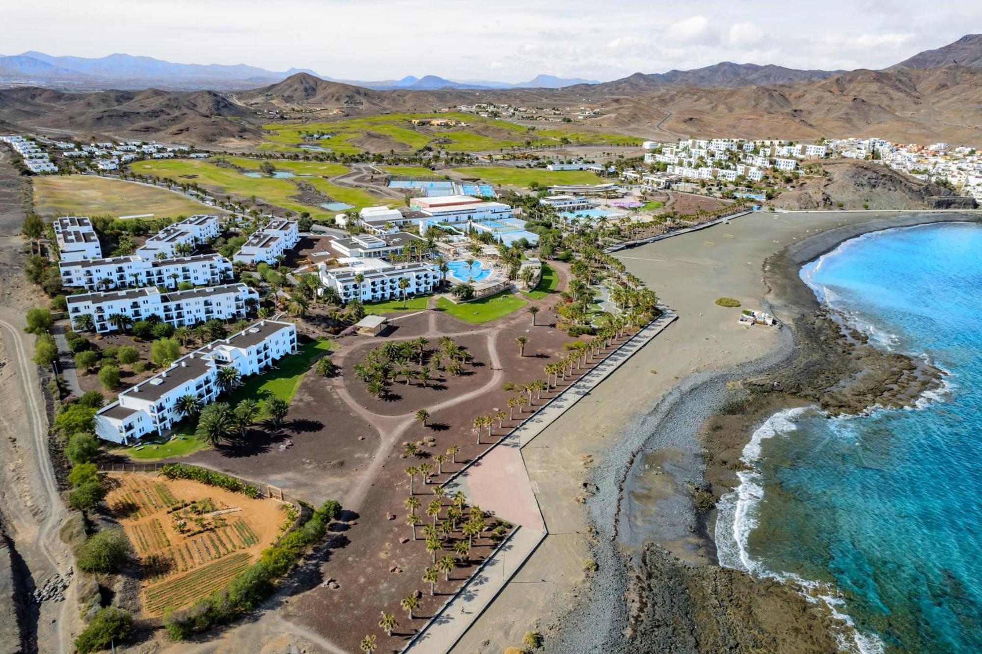Playitas Aparthotel - Sports Resort Las Playas Exterior foto