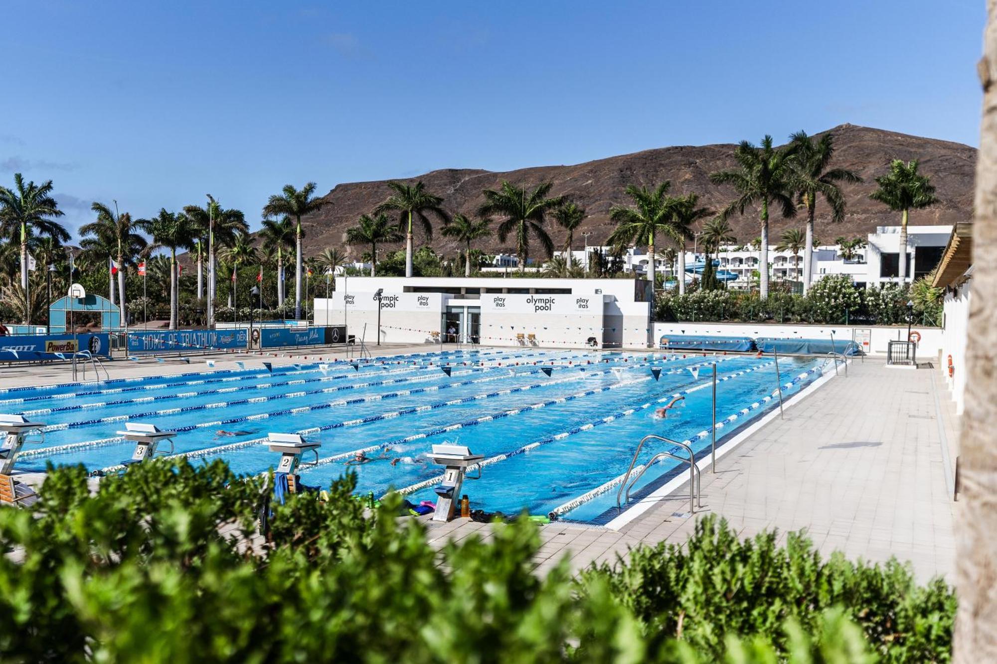 Playitas Aparthotel - Sports Resort Las Playas Exterior foto